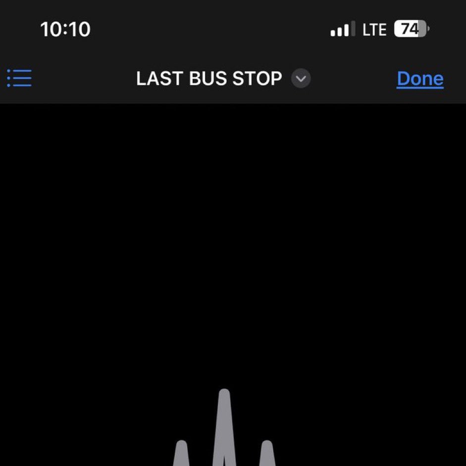 IAnthonio10's tweet photo. 17 DAYS TO @reeplaysumtin LAST BUS STOP π
BE THERE ON 20TH
THE JIG IS UP!! https://t.co/nNBt15NvWA