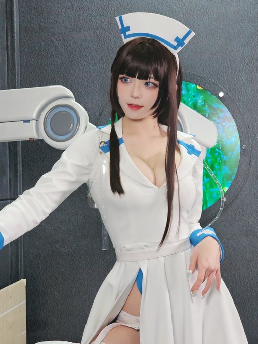 Twitterのコスプレ画像32