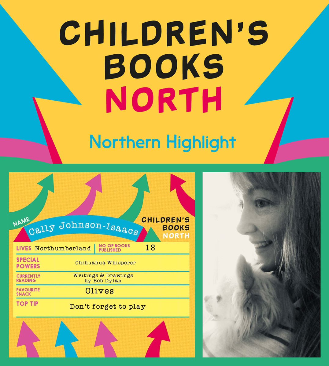 callyjanestudio's tweet photo. Hi everyone, I’m the Northern Highlight at @books_north 💛 you can read my interview here: https://t.co/Msuevt9qi1 https://t.co/1qquflHKj5