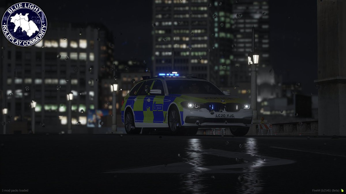 Blue Light Roleplay Community tweet media