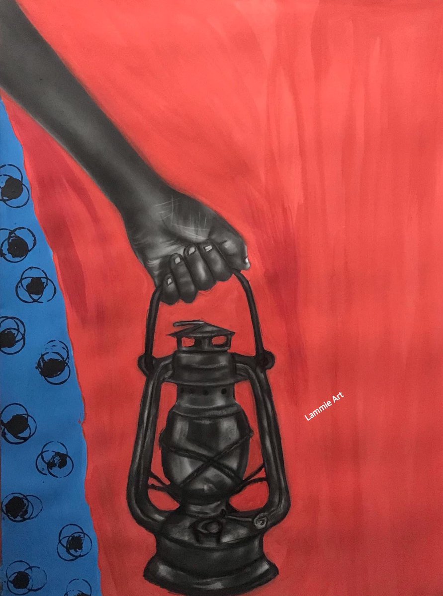 Lammie_Art01's tweet photo. Good people of TWITTER, I’m asking for 2 seconds of your time today to help RETWEET my art. 😊❤️🙏🏾

150,000 Nigerians https://t.co/iSMxpCJZoL
