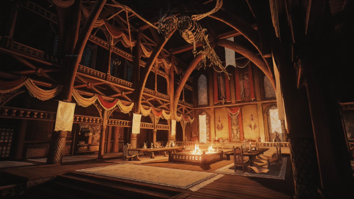 Beyond_VG_art's tweet photo. Skyrim (2011)

#VideoGameArt #GamingArt #DigitalArt #VirtualWorlds #GameDesign #GameAesthetics #GamingCulture #GameGraphics #VirtualRealityArt #GamingCommunity #skyrim #skyrimscreenshots #elderscrolls https://t.co/mF3fk2brC6