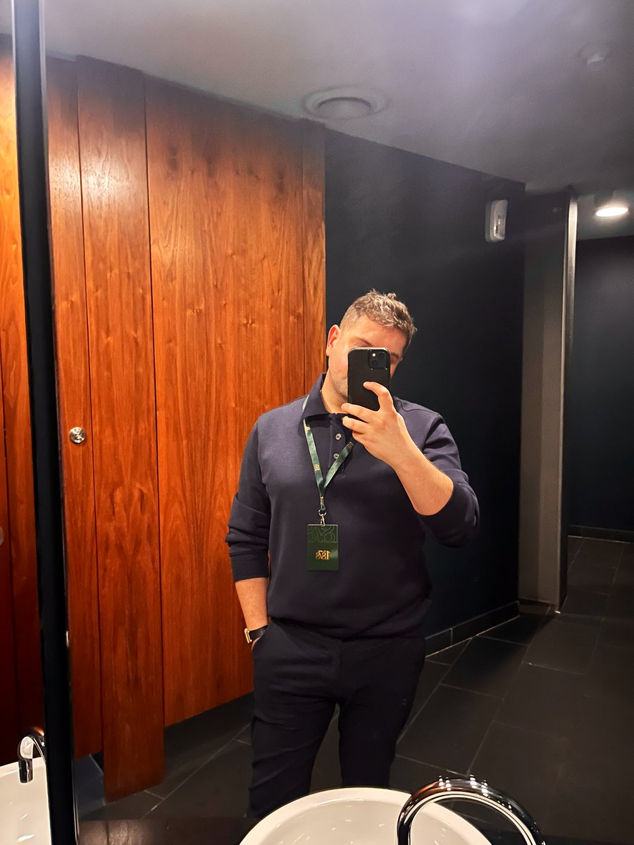 itsDaveCronin's tweet photo. popped home for 24 hours to see the #MTGM podcast live show in Dublin at the weekend x https://t.co/Abw79aX8xY