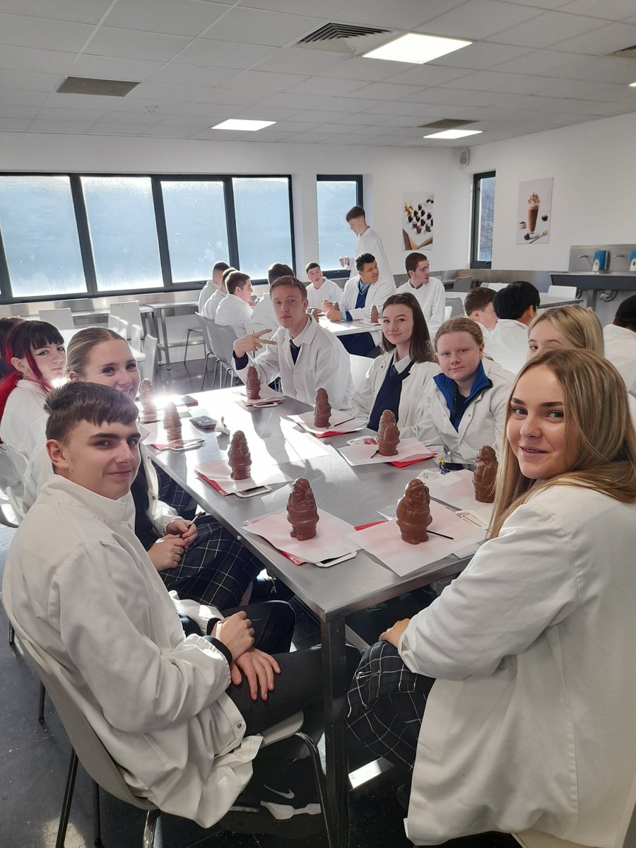 6th Year LCVP Enterprise Visit

Our 6th Year LCVP students enjoying a company visit to Butlers Chocolate factory last week! Thank you to Butlers Chocolates for a very enjoyable and informative tour!

#butlerschocolate #deansrathcommunitycollege #ddletb