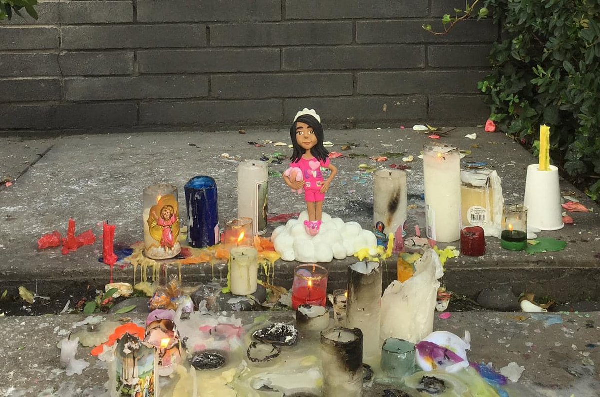 altereddie's tweet photo. 7 años del secuestro, tortura, violación y asesinato de Yuliana Samboní. Importante recordar, para que estos hechos nunca vuelvan a pasar. https://t.co/0RsdjR8TSN