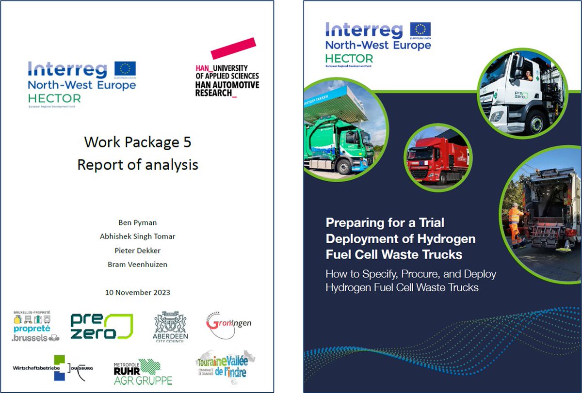 REVIVE Project (@revive_h2) on Twitter photo 🚛Our sister project <a href="/project_hector/">HECTOR project</a> has reached its conclusion and published two final reports. These are valuable resources for those interested in hydrogen for refuse collection vehicles.
👉Find out more here: h2revive.eu/hector-project…
#REVIVE #HECTOR #Hydrogen #H2 🚛Our sister project <a href="/project_hector/">HECTOR project</a> has reached its conclusion and published two final reports. These are valuable resources for those interested in hydrogen for refuse collection vehicles.
👉Find out more here: h2revive.eu/hector-project…
#REVIVE #HECTOR #Hydrogen #H2