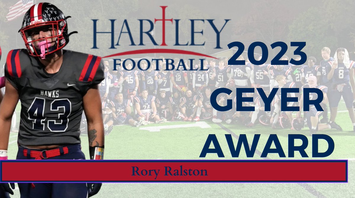 Hartley Football tweet media