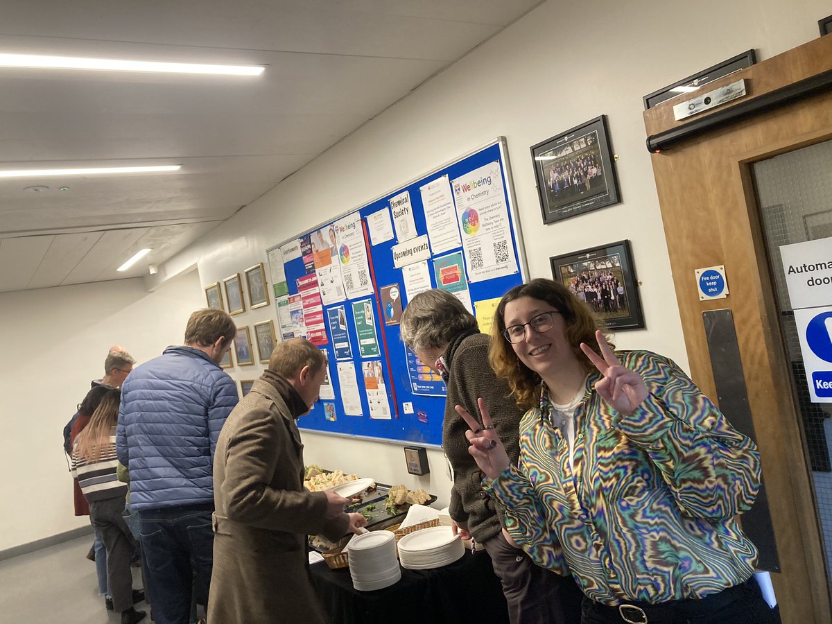 StAndrewsChem's tweet image. Great start of the PG symposium today @standrewschem. Huge thanks to our sponsors @Radleys @thermofisher @ccdc_cambridge @JULABO_GmbH @RoySocChem @shimadzussi @uk_huber GPE, IKA, @Fluorochem Teledyne, Restek.