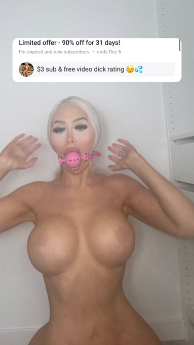 $3 sub &amp; free video dick rate 😝 https://t.co/YViv7QyC06 https://t.co/BIJh8Uwc8n