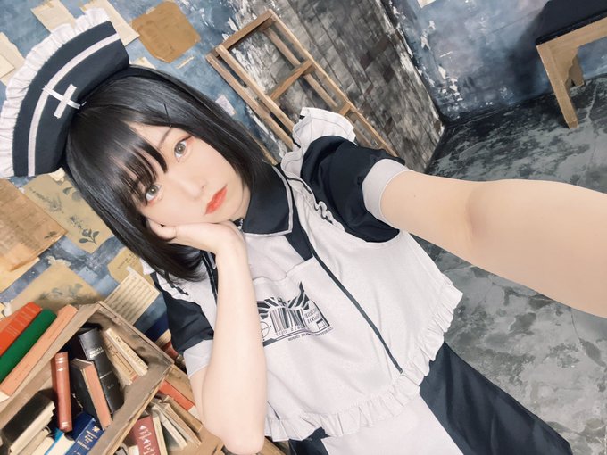 Twitterのコスプレ画像4