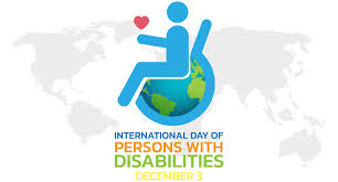 I must say Happy Disability Day,this day in which I must spread awareness of disability issues,importance of supporting OPDs,now in pain about what is happening to disabled in countries suffer from war,disability world magnified daily due to war,&still most marginalized society.