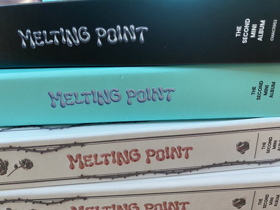 selllgoods's tweet photo. 제로베이스원 melting point 개봉앨범 양도
sell zerobaseone zb1 melting point opened unsealed album

photocard ❌
1box(24pcs)= 15,000won incl shipping

제베원 장하오 성한빈 에버라인 점프업 비트로드 위드뮤 사웨 케타포 메이크스타 미공포 pob photocard 포토카드 포카 럭키드로우 poca pc https://t.co/hIOuiVNeql