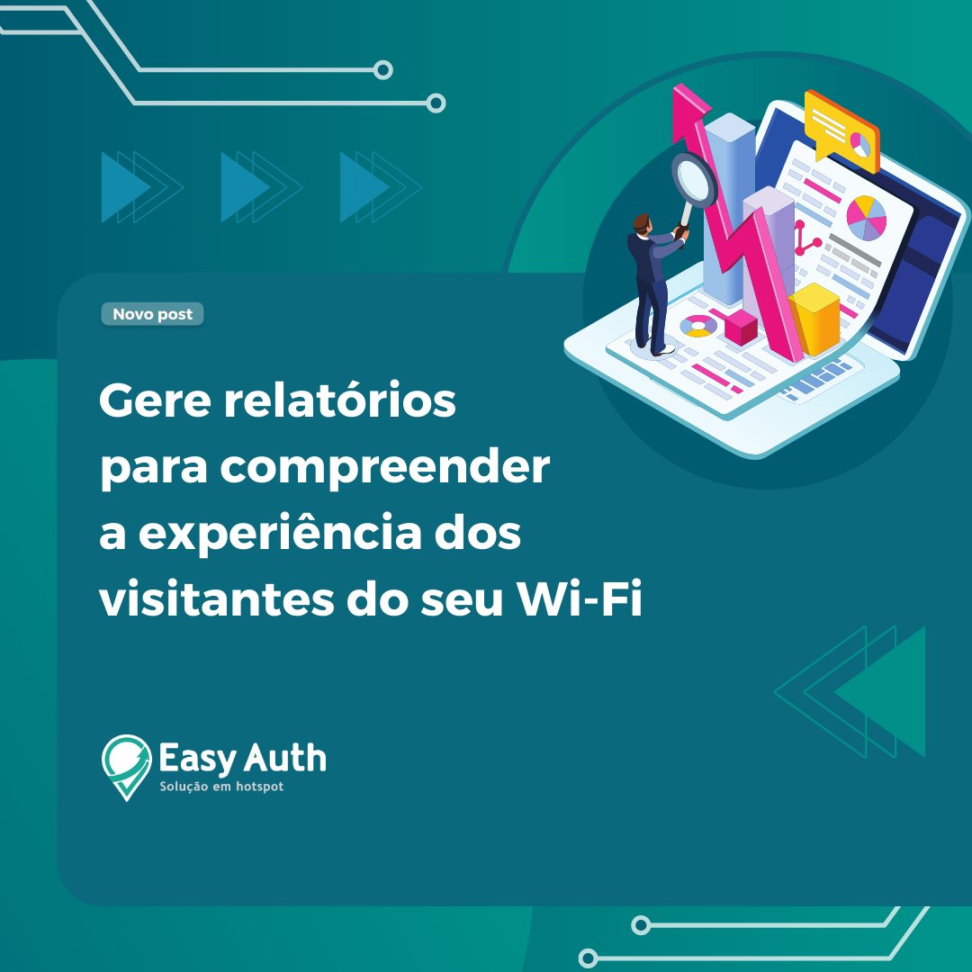 easy_auth's tweet image. 🆕 Novo recurso disponível!

Agora você poderá criar #relatórios com os dados que desejar.  Para isso, preparamos um artigo em nosso blog, com o passo a passo para você criar o seu primeiro relatório.

👉 Saiba mais sobre essa novidade: blog.easyauth.net/gere-relatorio…

#EasyAuth