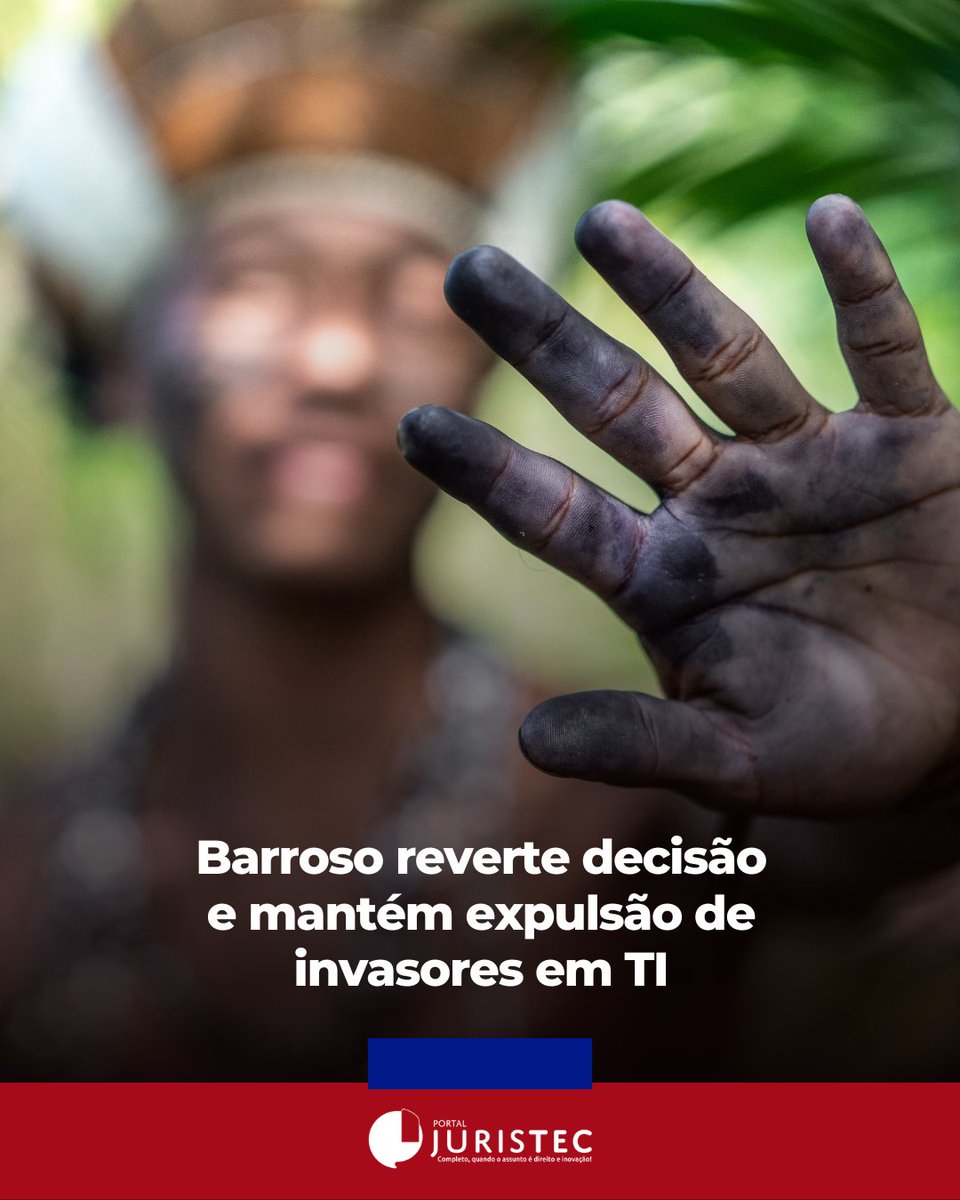 BARROSO REVERTE DECISÃO ... | ...

Para ler na íntegra, acesse x.gd/QU12C

FONTE: Agência Brasil | FOTO: FG Trade/Getty Images Signature

#portaljuristec #RobertoBarroso #tecnologiadainformação #decisão
