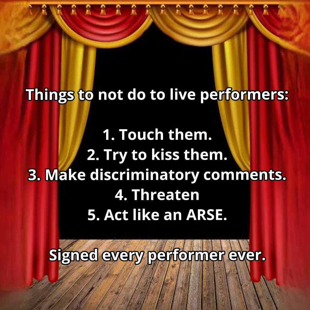 #actors #performers