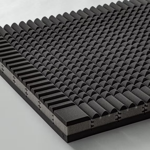 ニトリ　体圧分散に優れた3層構造敷ふとん N CUBE 2S ニトリ on X: 