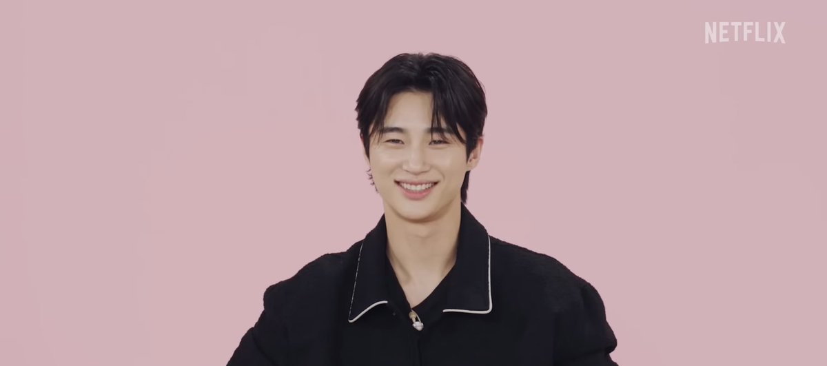 byeon wooseok in this commentary🫶🏻