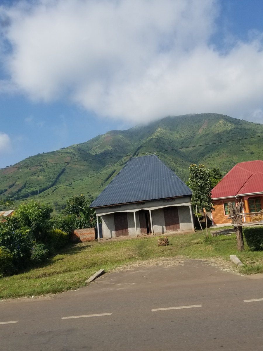 ZootopiaSafaris's tweet photo. Same mountain ranges taken from different angles.. This is the #RwenzoriMountainRanges. #ThisIsUg #zootopiagamedrivesafarisLtd
visit 🌍https://t.co/ehWZCGid11 to book your hiking experience or summit the Rwenzori in Uganda.
📩email us at info@zgd-safaris.com
📸courtesy https://t.co/deD9RIJsFk