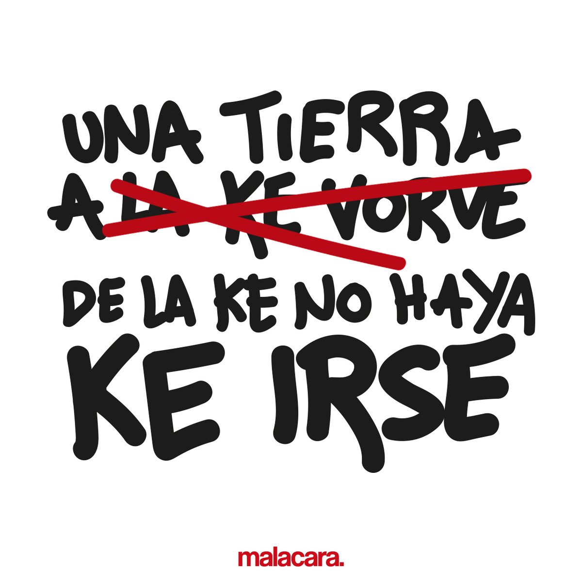 NO ME DEN BANDERAS KE NO LAS KIERO
#4D