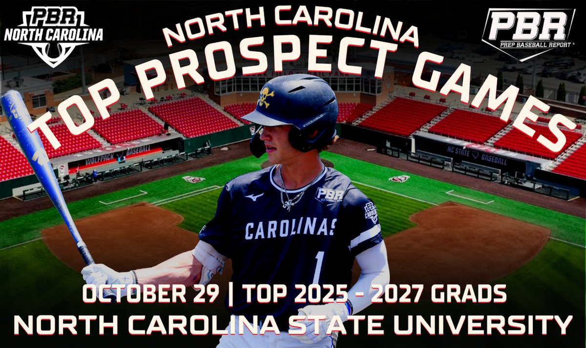 Prep Baseball NC tweet media
