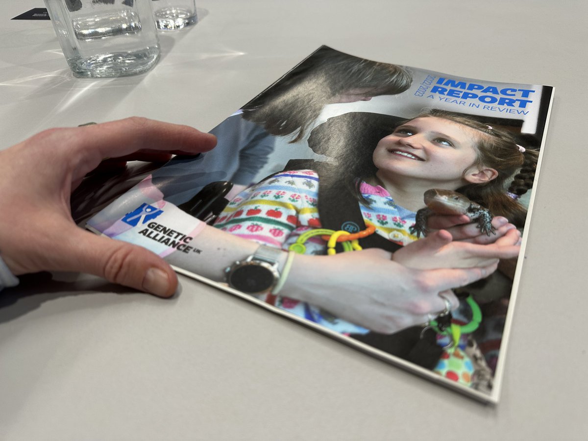 Professor Lara Bloom (@larabloom) on Twitter photo Proud to serve on the board of <a href="/GeneticAll_UK/">Genetic Alliance UK</a> and I’m excited to be spending the next two days with them in meetings 🙌🏻 Proud to serve on the board of <a href="/GeneticAll_UK/">Genetic Alliance UK</a> and I’m excited to be spending the next two days with them in meetings 🙌🏻