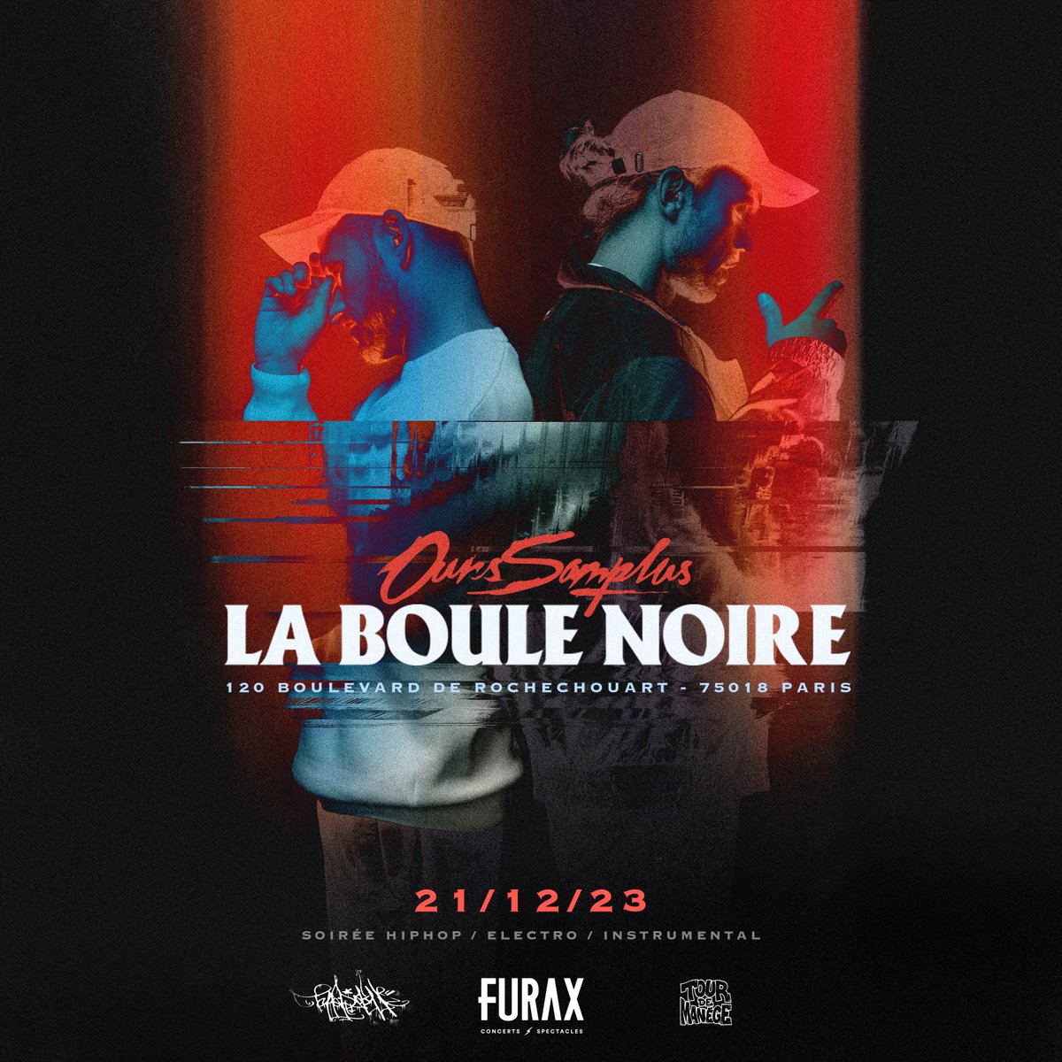 Ours Samplus tweet media