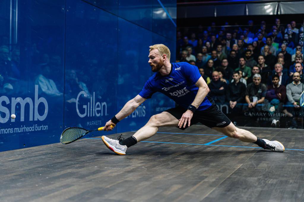 After the success of the 1st ‘Joel Makin’ squad we now have a Pre British Open squad with Joel on the 28th December @CardiffSquash again. 12 spaces available. Please contact me ASAP for details, prices and to book on. @JoelMakin @sqwales @GtSquash