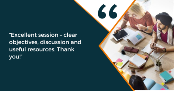 Calling all #Secondaryteachers. Do you want to teach financial education to your students, but don't know how to squeeze it into the curriculum?  Sign up for our fully-funded, CPD-certified training sessions for secondary teachers that cover delivering #FinancialEducation