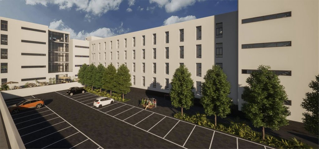 🗞️ La Universidad de Cádiz adjudica la obra de la residencia de estudiantes en la antigua Escuela de Ingeniería 

🚧 La actuación cuenta con una inversión superior a 4 millones de euros