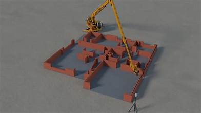 DallasAIusa's tweet image. This #RoboticBricklayer is here to revolutionize home building. 🧱📷 Imagine your dream home rising effortlessly, brick by brick. 📷📷 Embracing innovation in every layer!  #RoboRevolution #BuildingTomorrow #AI #ArtificialInteligence