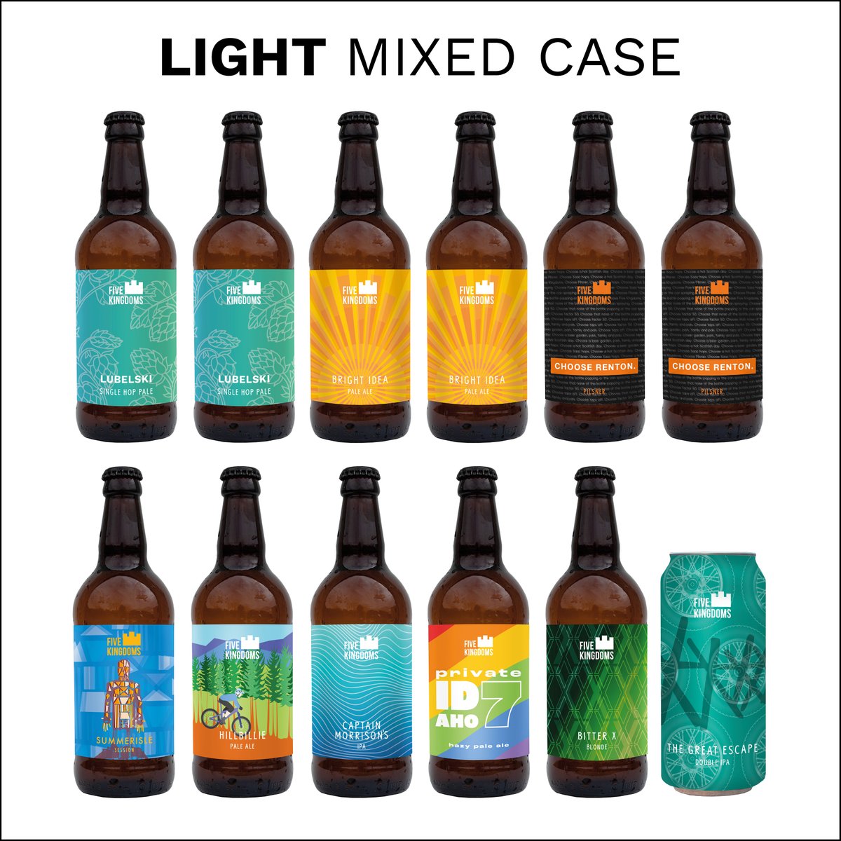 Five Kingdoms Brewery tweet media