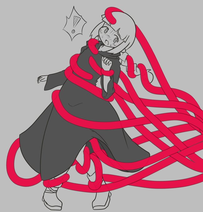 からみつくこうげき! 