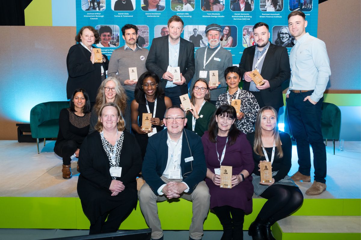 unlocknetzero's tweet image. Introducing our 2023 Climate Champions&apos; Power List. Read what the judges had to say about the 15 individuals who made this year&apos;s Power List bit.ly/4a6bDOg #learnfromdoing