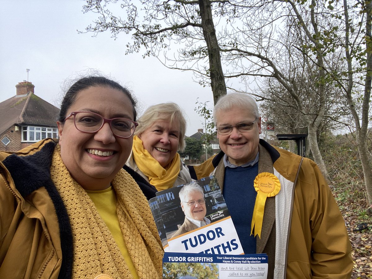 Bromley Borough Lib Dems tweet media