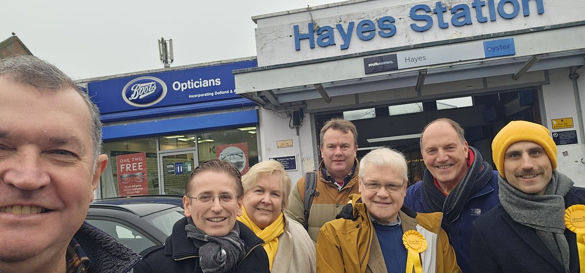 Bromley Borough Lib Dems tweet media