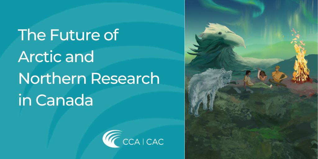 Building on existing Northern leadership, Indigenous sovereignty, and self determination, Northern Research Leadership and Equity sets out the elements required to create an inclusive, collaborative, and effective Arctic and Northern research system. bit.ly/3RFdH8Z