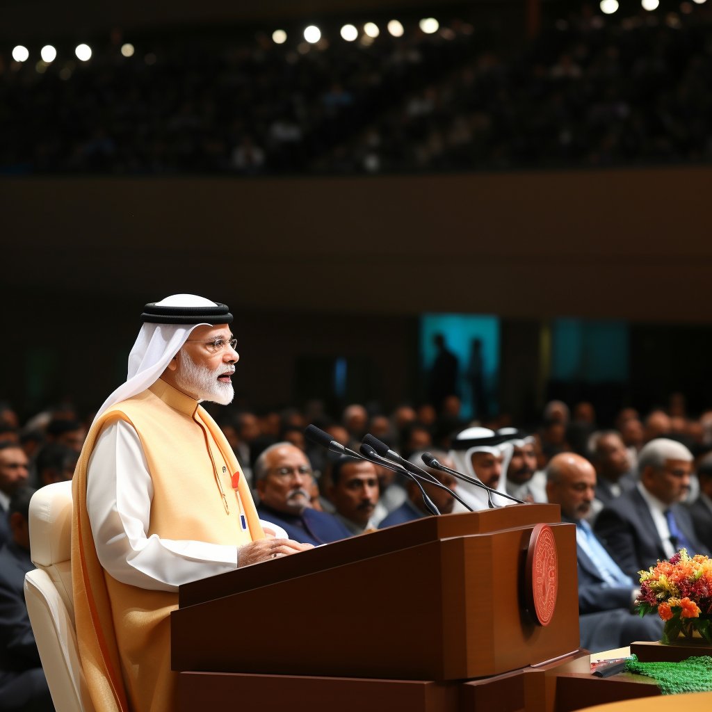 PM Modi was at CoP28 last week Top news from CoP28 UPSC🧵 • Global