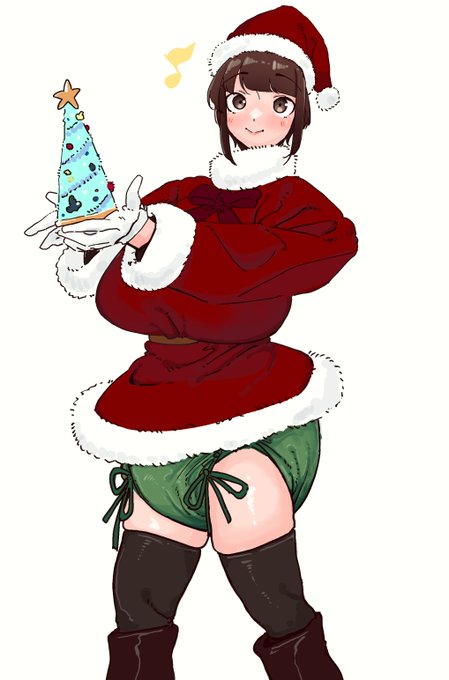 おむつお姉さんとクリスマス 