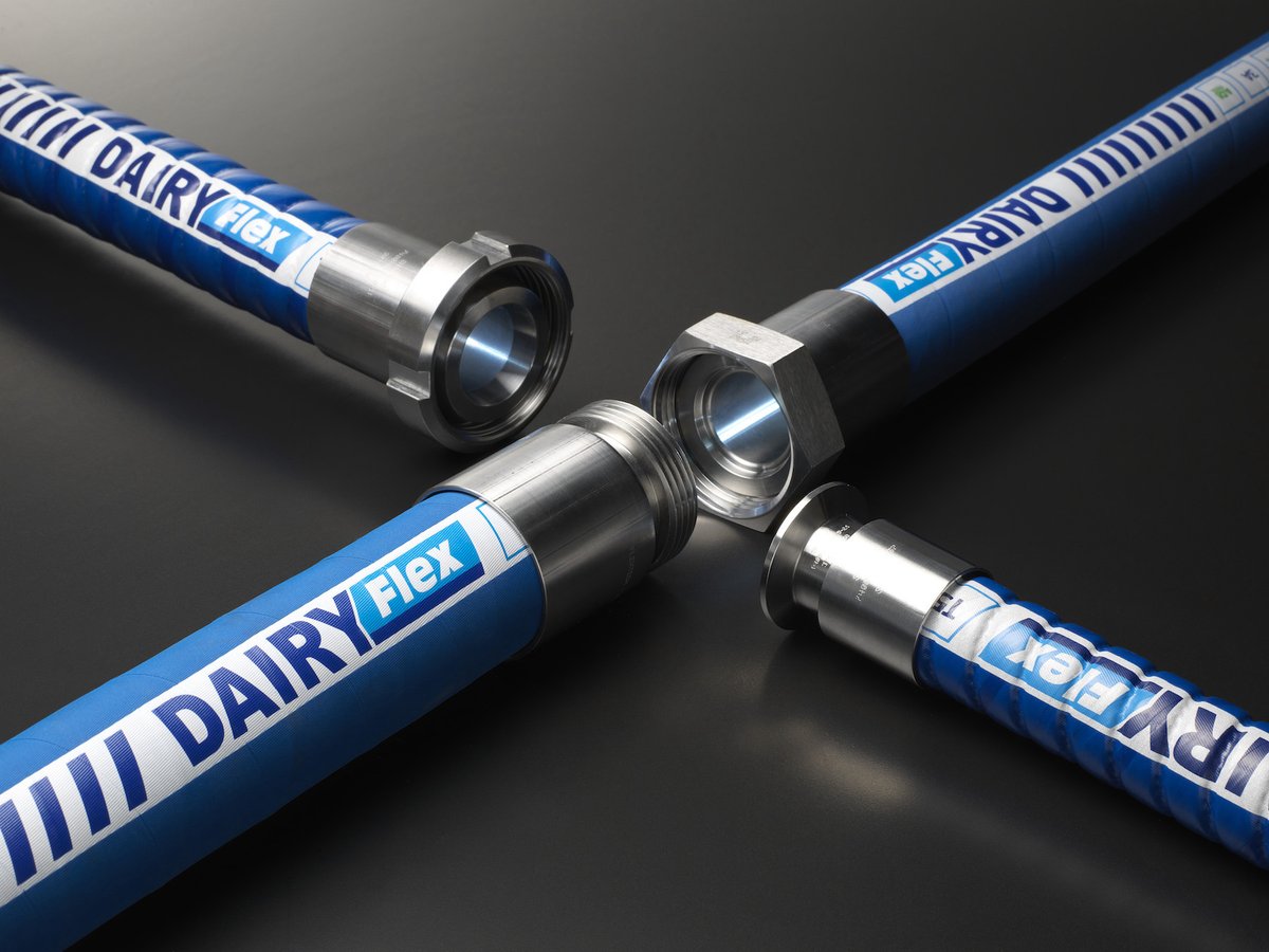 When choosing a Dairy Hose, there are a few important boxes this should tick to ensure it is suitable for your needs ✔️

Find out more in our latest blog post ⬇️

loom.ly/E82vzDA

#dairyhoses #dairyindustry #flexiblehoses #Flextech #Dairyflex
