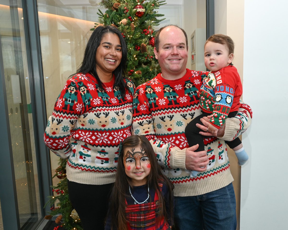 CluneTech's tweet image. Our Kilkenny HQ was filled with festive spirit over the weekend as we hosted a special day for our staff and their little ones🤩
 
A massive thank you to everyone who attended on the day. We cant wait to do it all again next year 🥳
 
#CluneTech #OneTeam #HappyChristmas