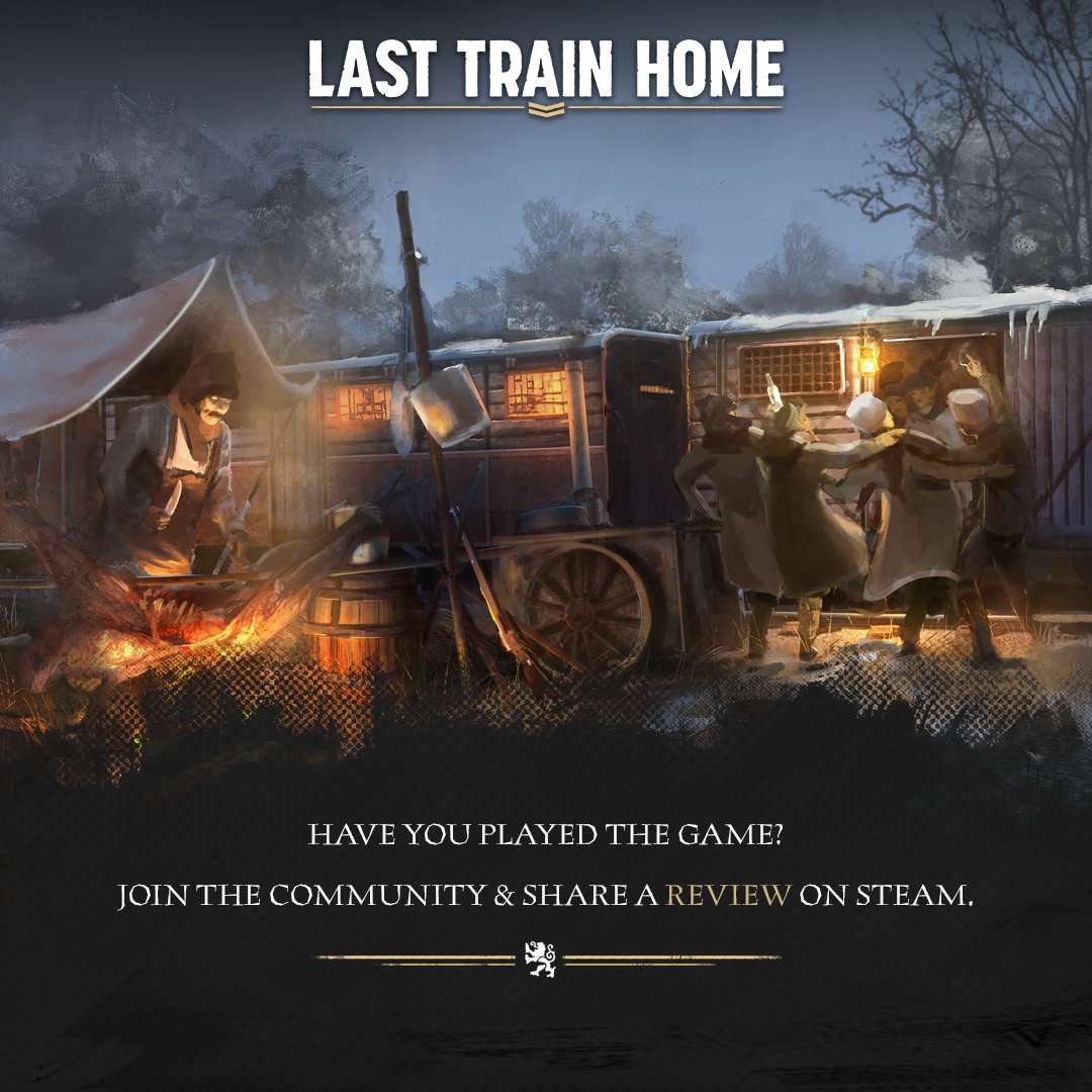 Buy Last Train Home Steam