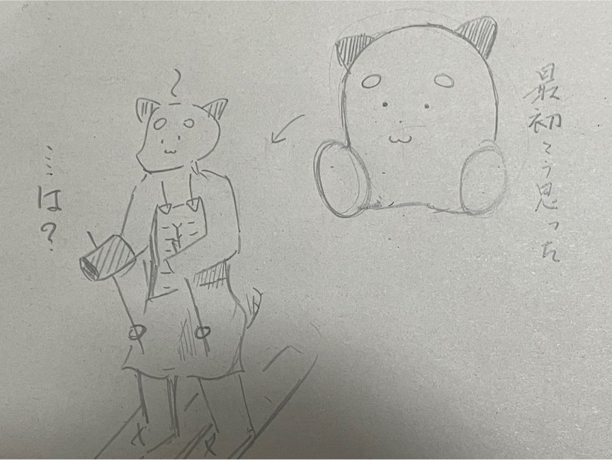 test20220313's tweet image. 本日のアツニャーン枠にて
アローラのおりごんさん
#おりごんの処方箋