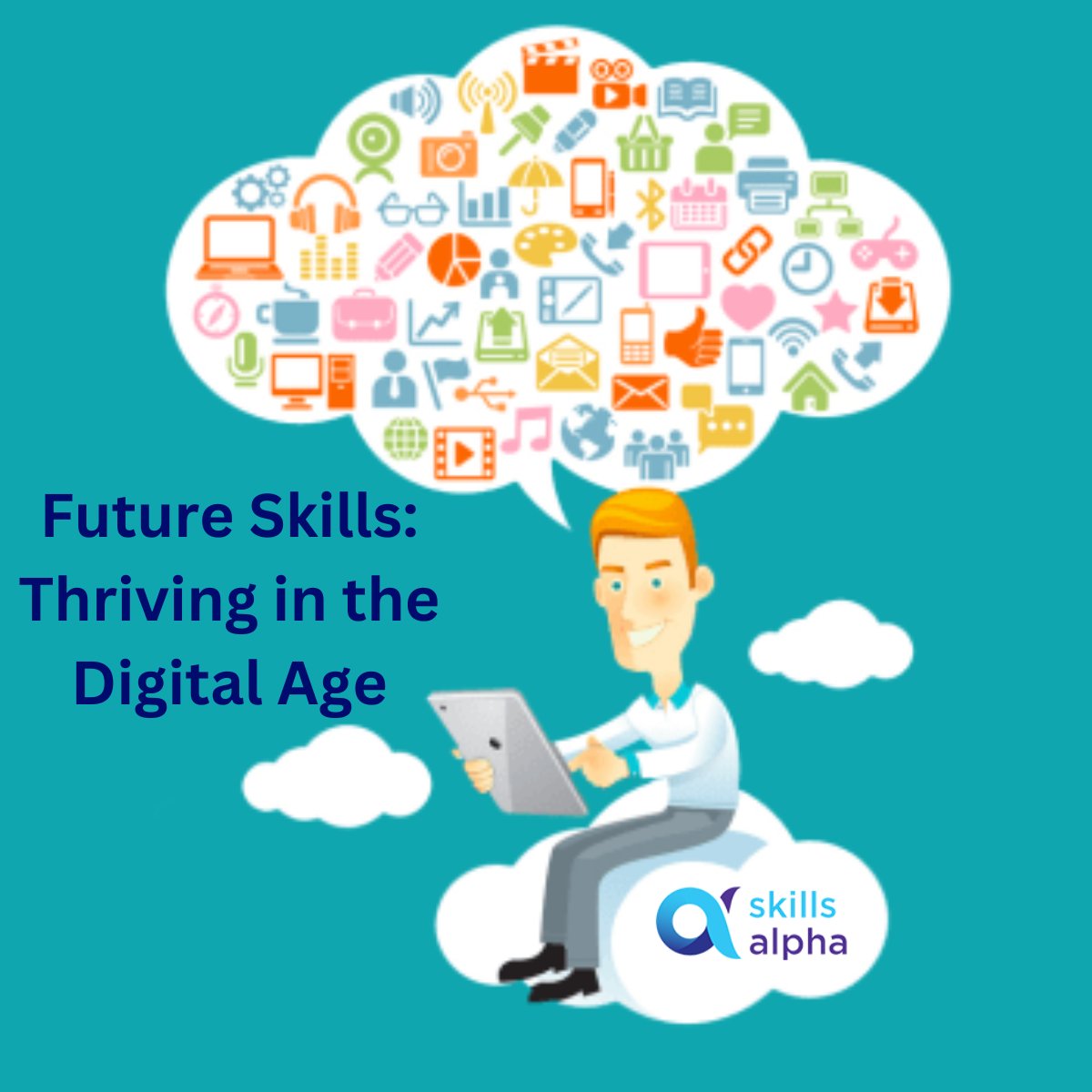 Embracing the Future: In a quickly changing digital world, success is dependent on developing and perfecting 'Future Skills.' 🌐

skillsalpha.com 🔗

#DigitalAgeSuccess #futureskillsprime #skillsfortomorrow