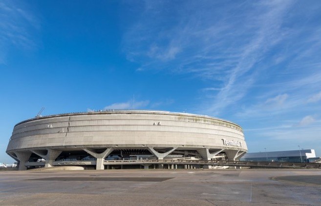 J-1 avant la table ronde consacrée à la transformation du Terminal 1 de l’aéroport Paris-CDG.

🔴 Un événement à suivre en direct sur la chaîne YouTube <a href="/ParisAeroport/">Paris Aéroport</a> ce mardi 5/12 à 18h45 : youtube.com/live/2Xm9iLlsp…