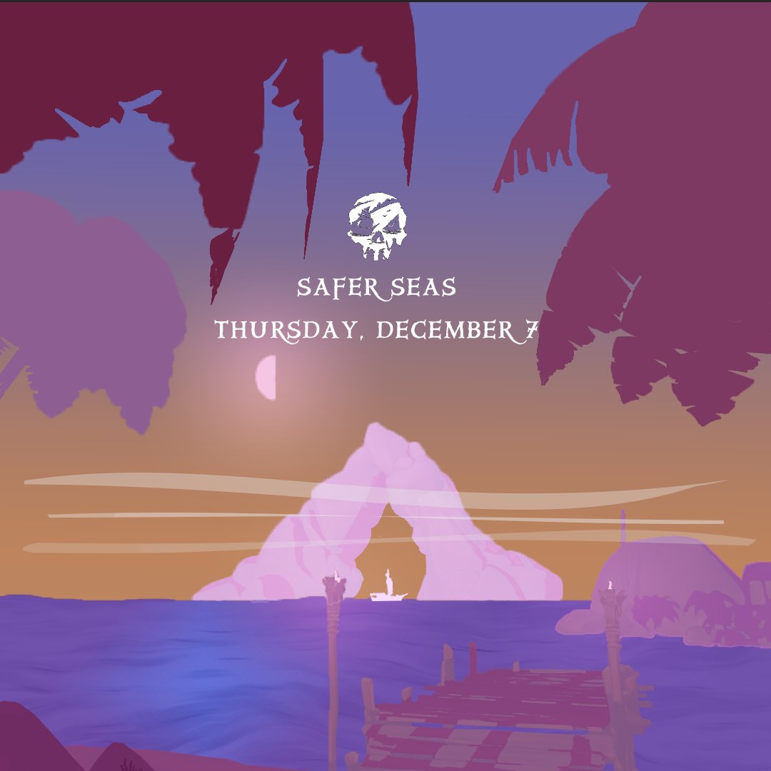 Sea of Thieves tweet media