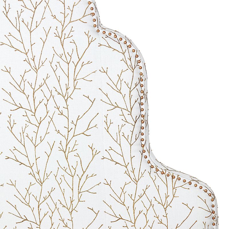 25Circus's tweet photo. The metallic thread details make this headboard a showstopper.
.
.
.
.
#fabulousheadboard #luxuryfurniture #metalicthread #interiorwonders #luxuryfurniture #bespokefurniture #whitedecor #studs #interior1234 #interiordesignlondon #interiordesignideas #interiorescapism https://t.co/2LsiYqDOsE