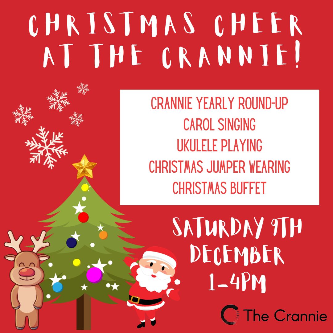 Looking forward to seeing you all on Saturday. Party hats at the ready 🥳