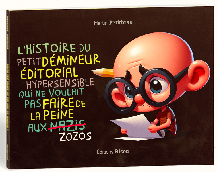 FabienPalmari's tweet image. #SensitivityReader Un conte moderne