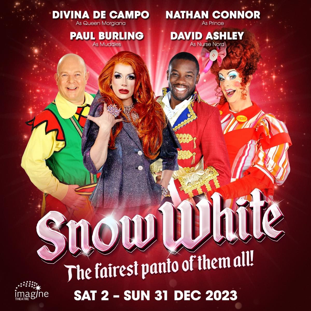 First day off today since we opened at the @WyvernTheatre great #panto with the most wonderful cast & crew, only down point is I’m a bit poorly with a poxy cold 🤧 but #theshowmustgoon @imaginetheatre
