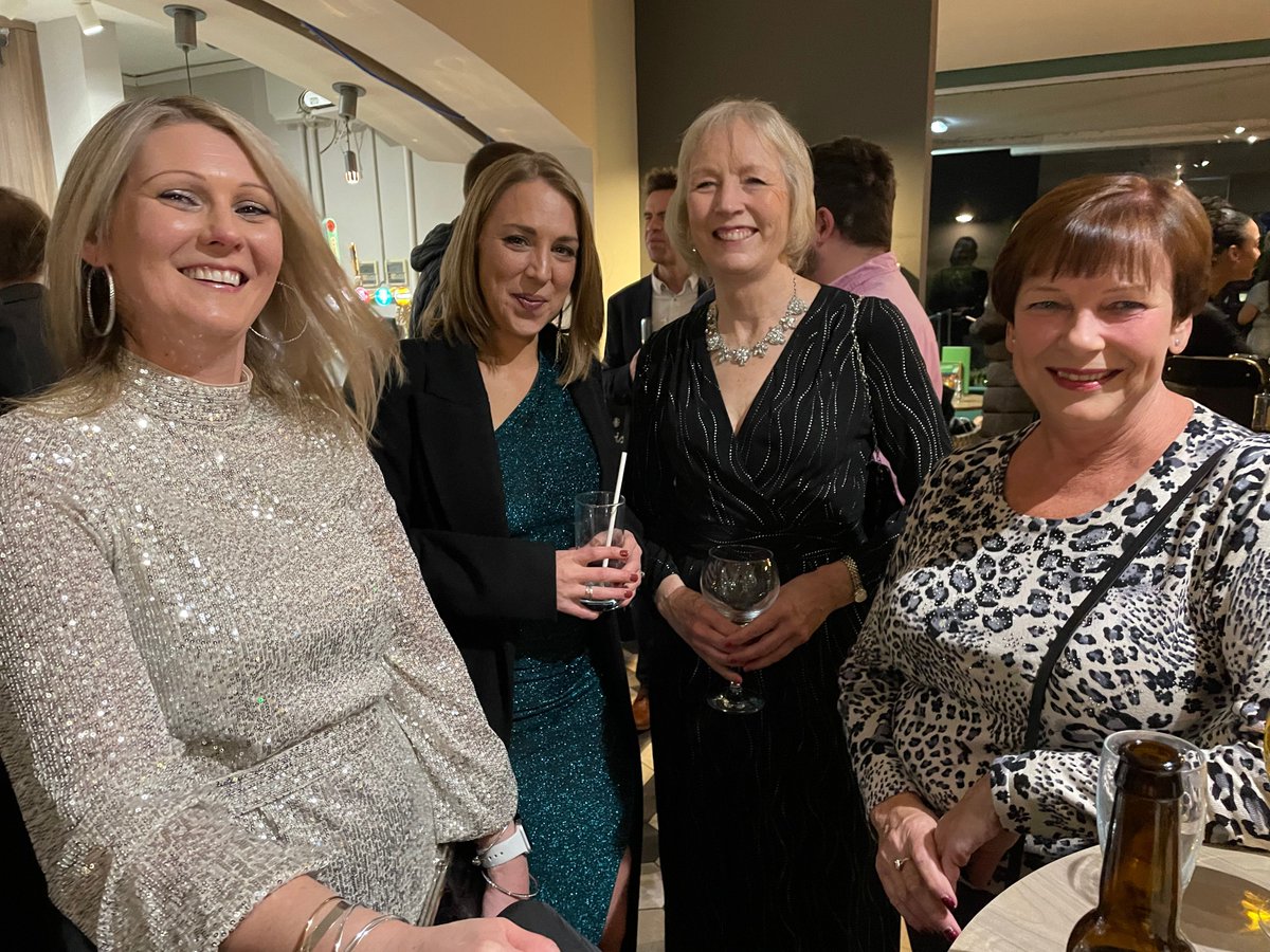 XonUK's tweet photo. 🎄 ✨ What a great night we had at our #Christmas party! 🎅🥂
A fantastic way to celebrate 2023! Filled with laughter, good food, and #festive cheer. Here's a sneak peek of the fun we had! 📸🎄
#SurgeryConnect #cloudtelephony #digitalhealth #primarycare #generalpractice https://t.co/LrL5XP5FtK